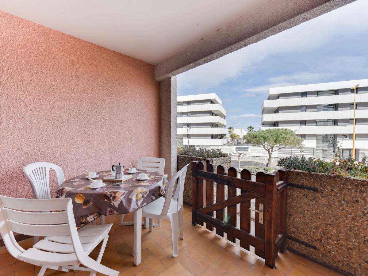 Apartment Le Mediterranee-2 By Interhome Le Barcares Exterior photo